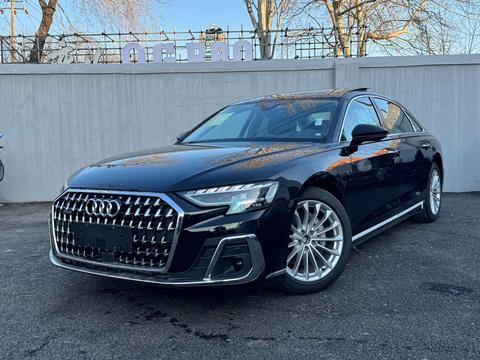 Audi A8 2025