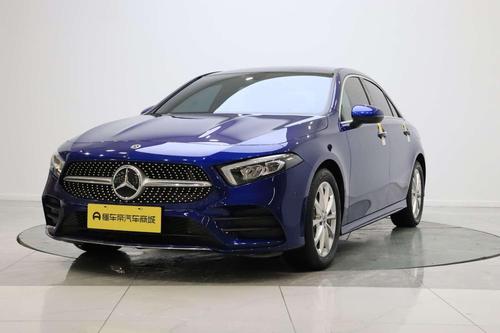 Mercedes-Benz A-Class 2022