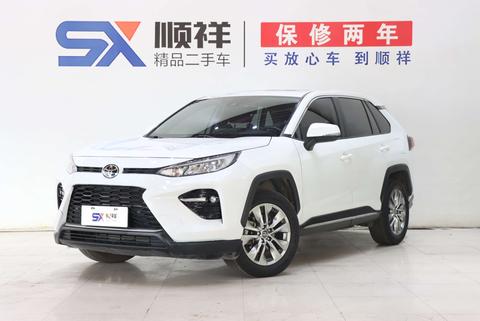 Toyota Wildlander 2022