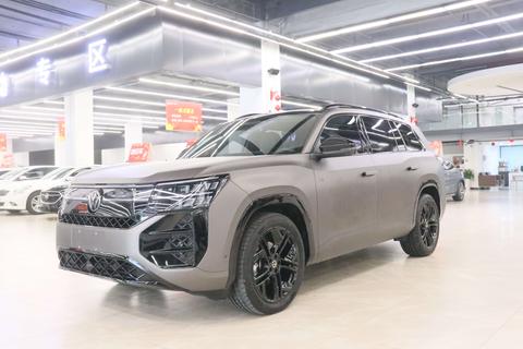 Volkswagen Teramont 2025