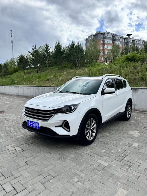 Jetour X70M 2021
