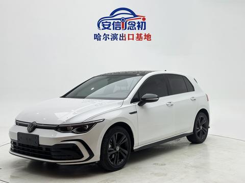 Volkswagen Golf 2021