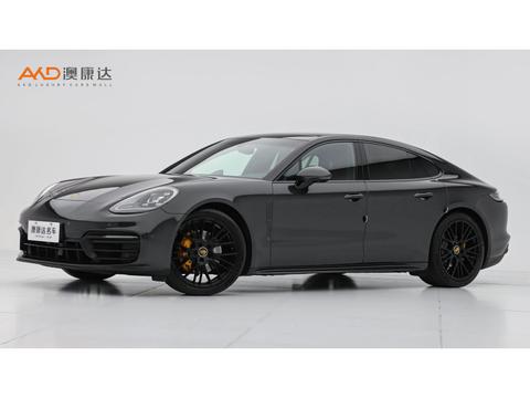 Porsche Panamera 2023
