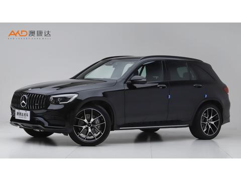 Mercedes-Benz GLC AMG 2022