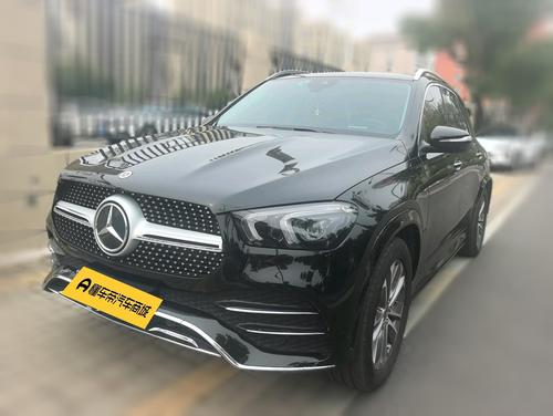 Mercedes-Benz GLE 2022