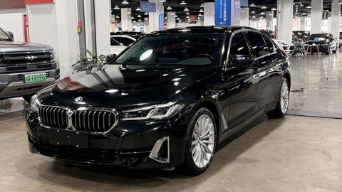 BMW 5 Series 2023