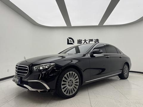 Mercedes-Benz E-Class 2023