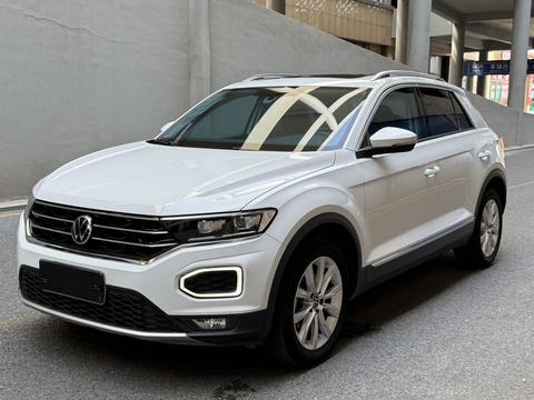 Volkswagen T-Roc 2021