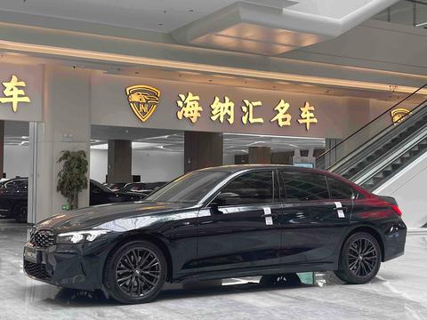 BMW 3 Series 2023