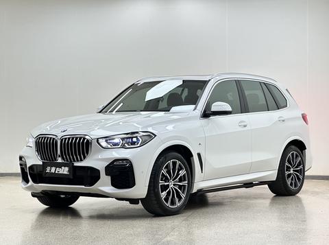 BMW X5 2021