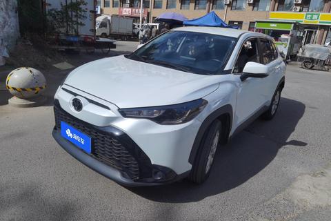 Toyota Frontlander 2022