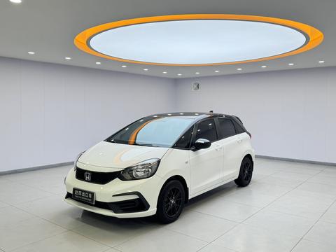 Honda Fit 2021