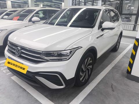 Volkswagen Tiguan L 2023