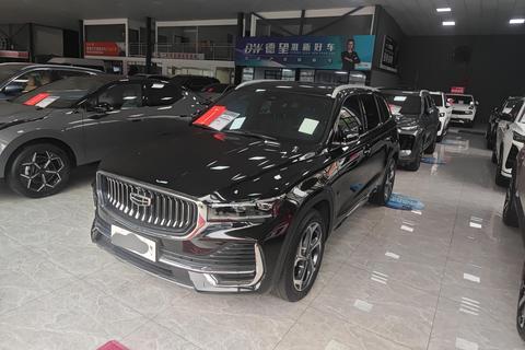 Geely Monjaro 2024