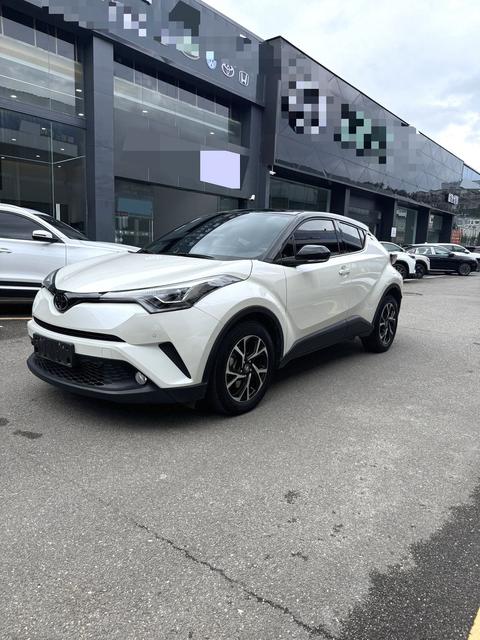 Toyota C-HR 2021