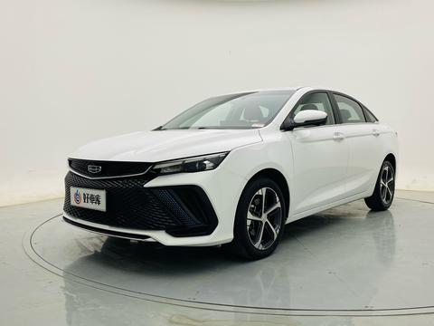 Geely Emgrand L 2022