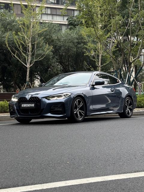 BMW 4 Series 2023