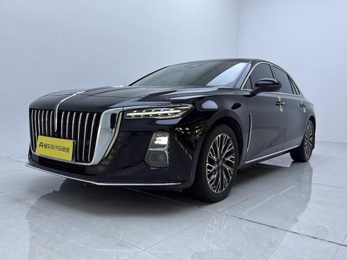 Hongqi H5 2025