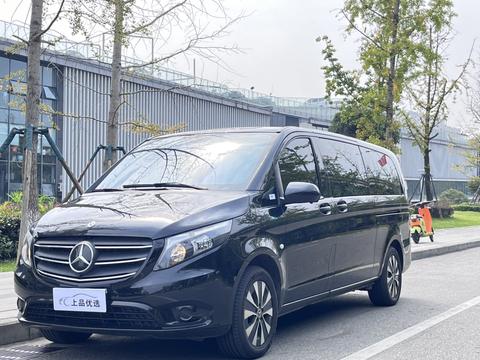 Mercedes-Benz Vito 2023