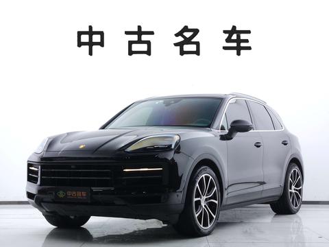 Porsche Cayenne 2024