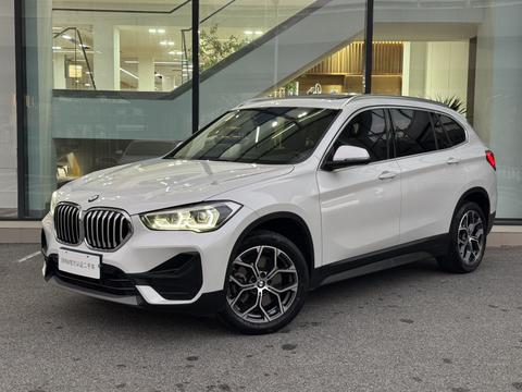 BMW X1 2022