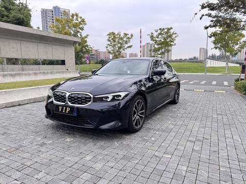 BMW 3 Series 2025