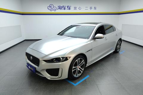 Jaguar XEL 2021