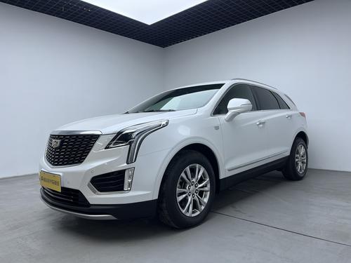 Cadillac XT5 2021