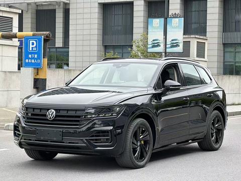 Volkswagen Touareg 2022