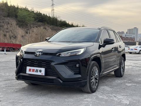 Toyota Wildlander 2024