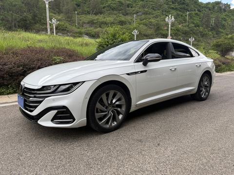 Volkswagen Passat CC 2021
