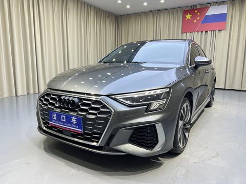 Audi A3 2023