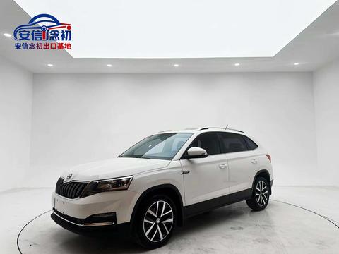 Skoda Kamiq 2022