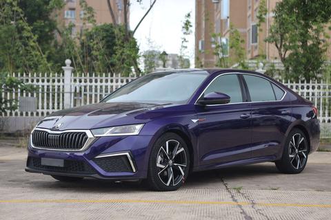 Skoda Octavia 2022