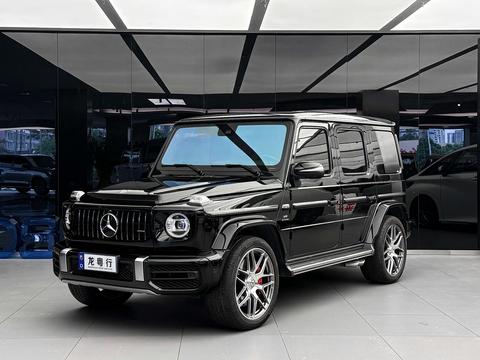 Mercedes-Benz G-Class AMG 2023