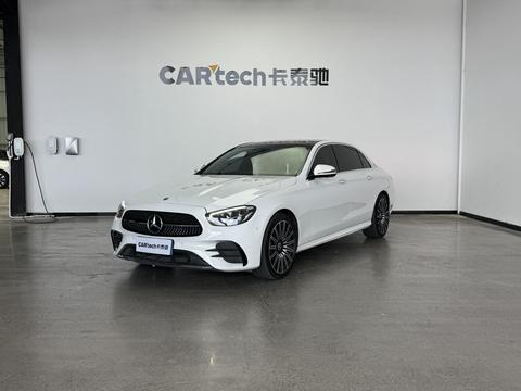 Mercedes-Benz E-Class 2022