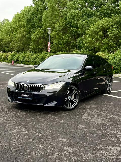 BMW 6 Series GT 2021