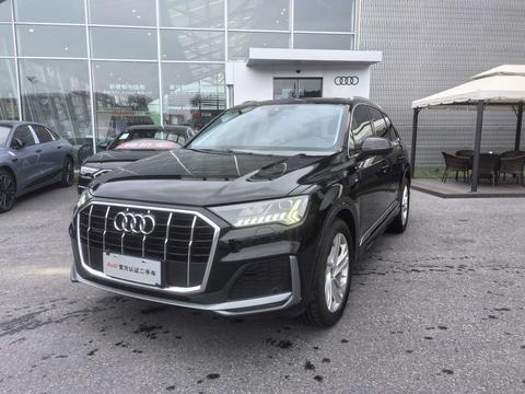 Audi Q7 2023