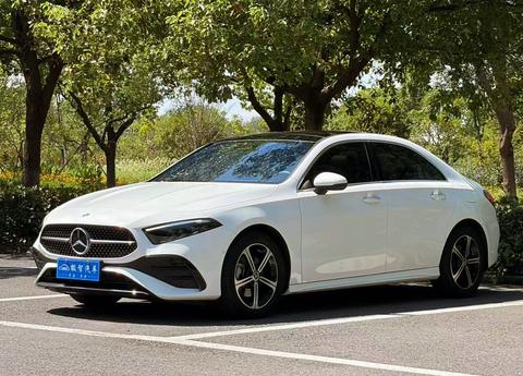 Mercedes-Benz A-Class 2023