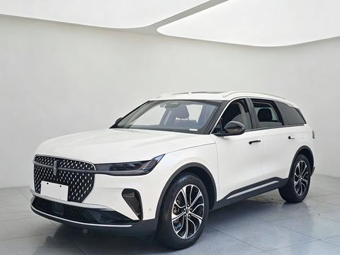 Lincoln Nautilus 2023