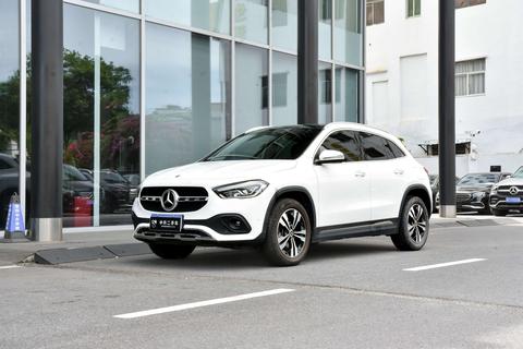 Mercedes-Benz GLA 2023
