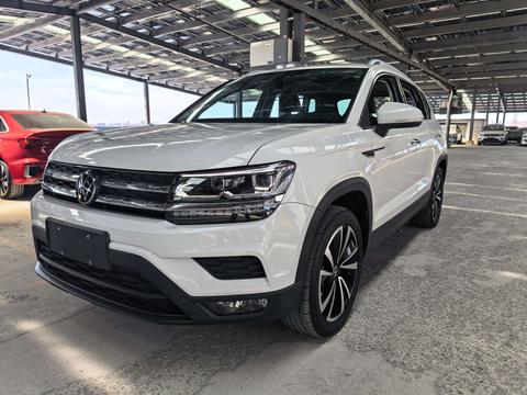 Volkswagen Tharu 2022