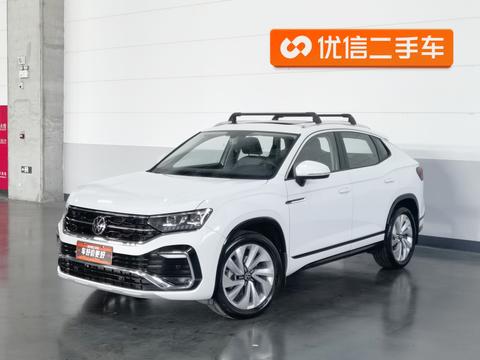 Volkswagen Tayron X 2020