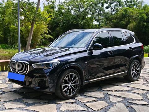 BMW X5 2022