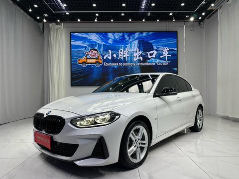 BMW 1 Series 2023