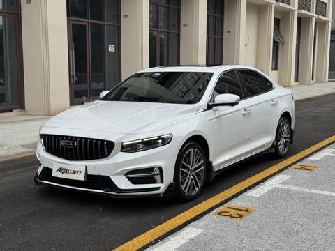 Geely Preface 2023