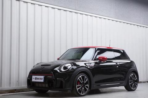 MINI JCW 2022