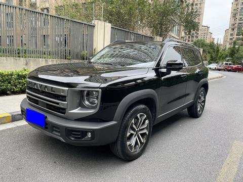 Haval Dargo 2024