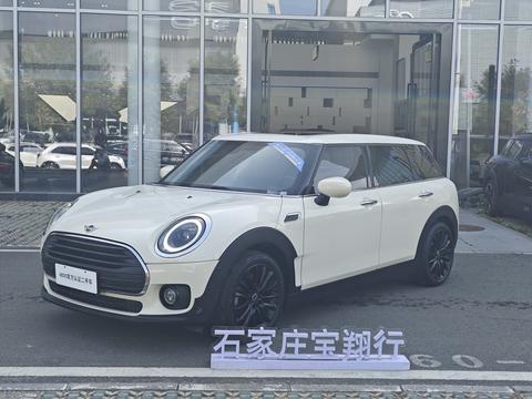 MINI Clubman 2022