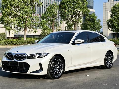 BMW 3 Series 2025